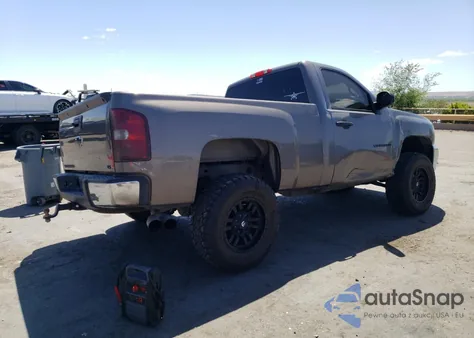 2012 Chevrolet Silverado K1500 z USA, uszkodzony, nr VIN 1GCNKPEX4CZ197866